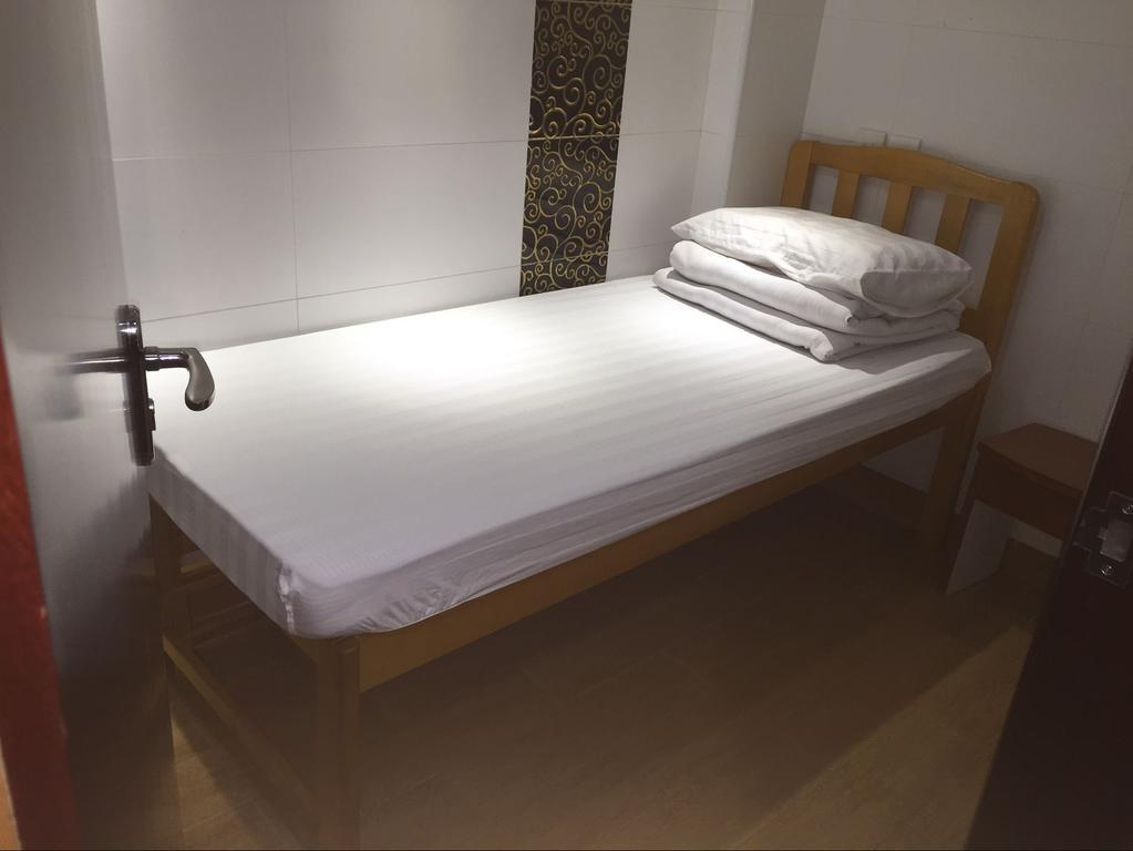 Mei Lam Guest House Hongkong Zewnętrze zdjęcie