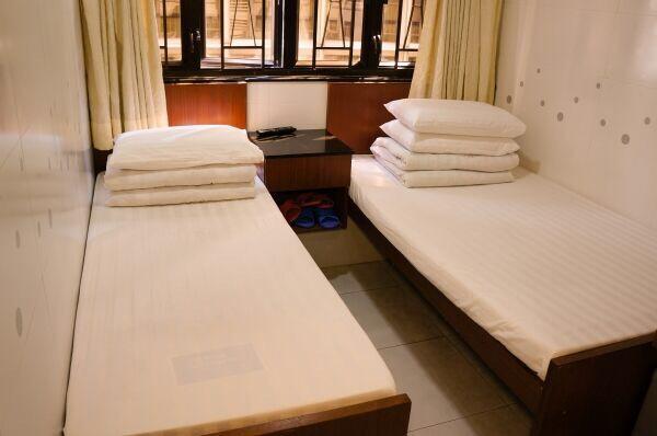 Mei Lam Guest House Hongkong Zewnętrze zdjęcie