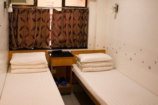 Mei Lam Guest House Hongkong Zewnętrze zdjęcie