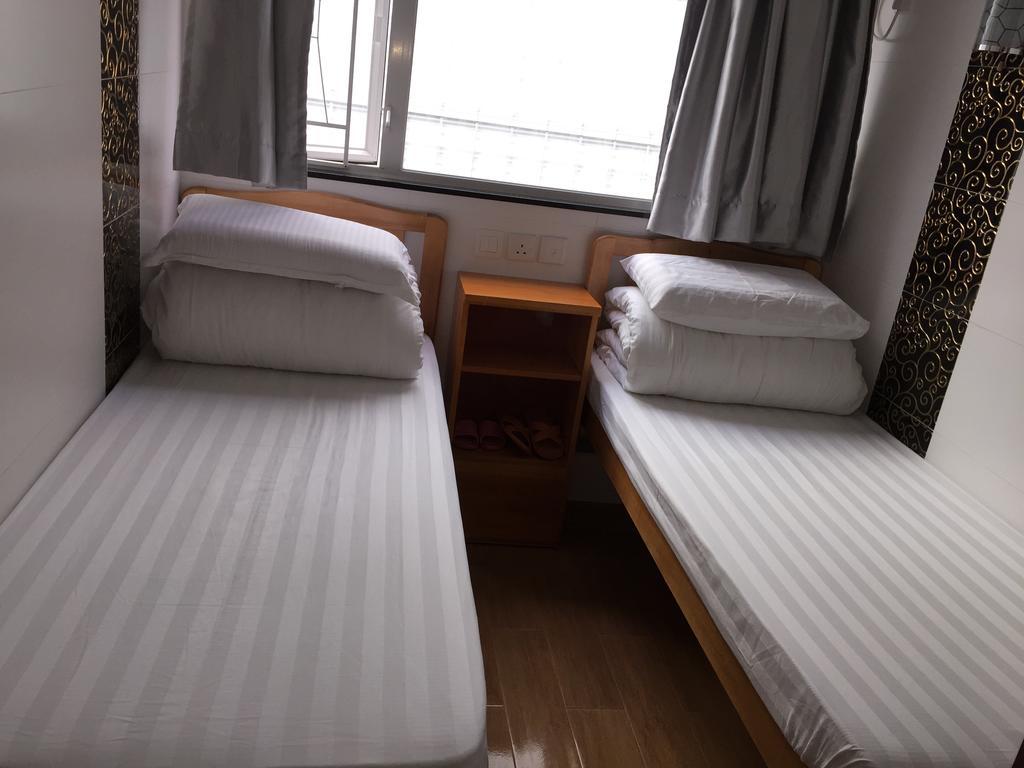 Mei Lam Guest House Hongkong Zewnętrze zdjęcie