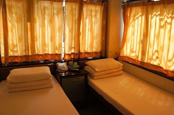 Mei Lam Guest House Hongkong Zewnętrze zdjęcie