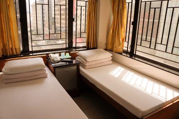 Mei Lam Guest House Hongkong Zewnętrze zdjęcie