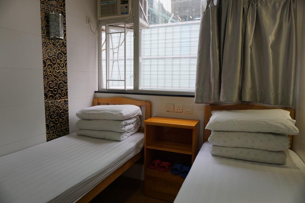 Mei Lam Guest House Hongkong Zewnętrze zdjęcie