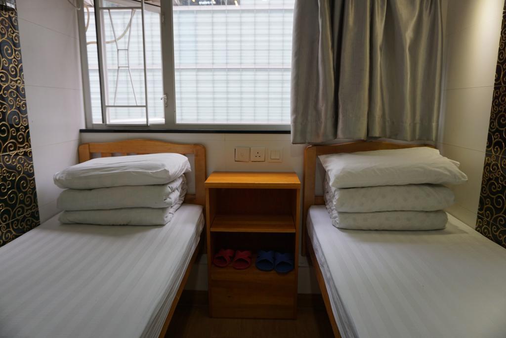 Mei Lam Guest House Hongkong Zewnętrze zdjęcie