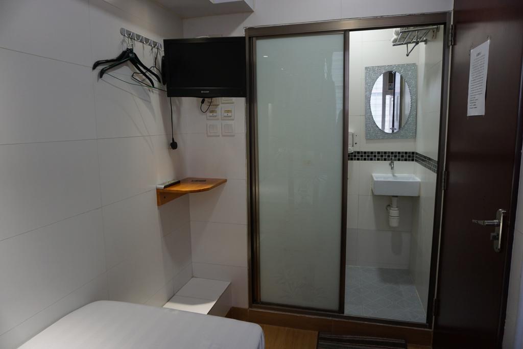 Mei Lam Guest House Hongkong Zewnętrze zdjęcie