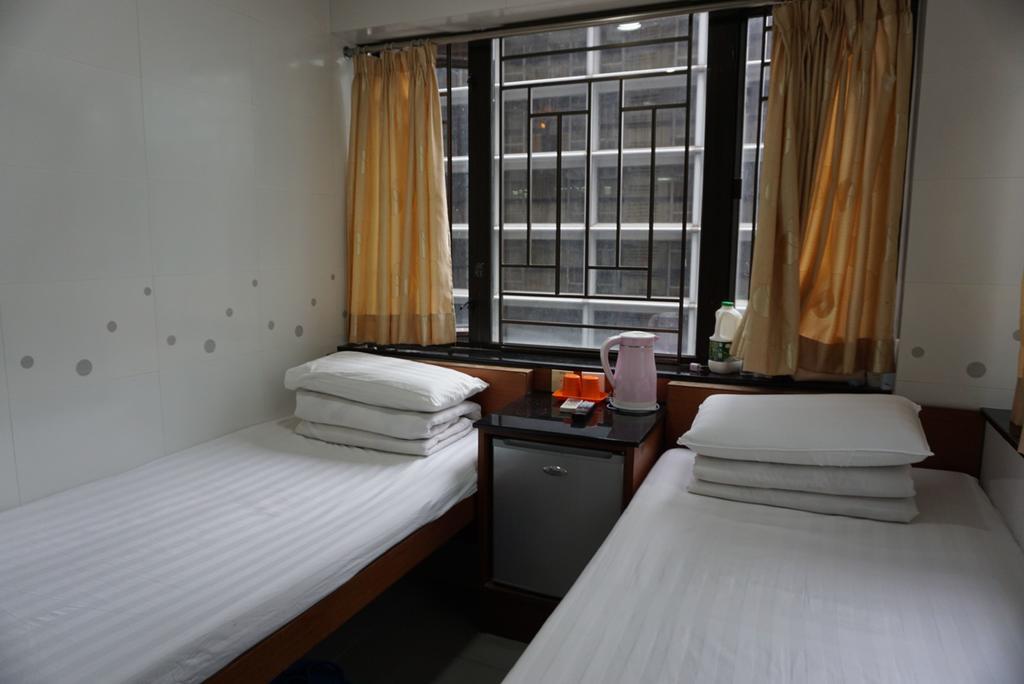 Mei Lam Guest House Hongkong Zewnętrze zdjęcie