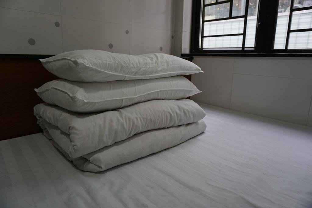 Mei Lam Guest House Hongkong Zewnętrze zdjęcie