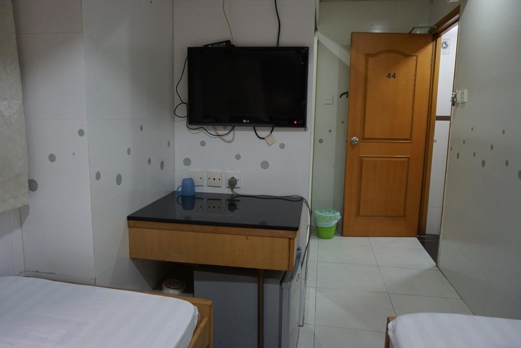 Mei Lam Guest House Hongkong Zewnętrze zdjęcie