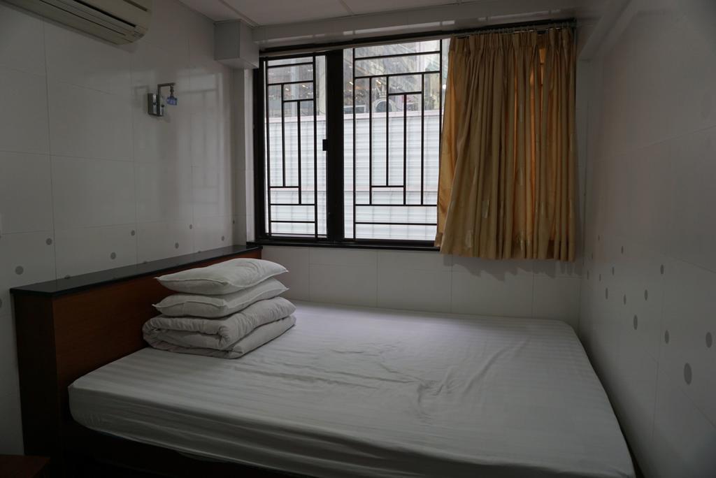 Mei Lam Guest House Hongkong Zewnętrze zdjęcie