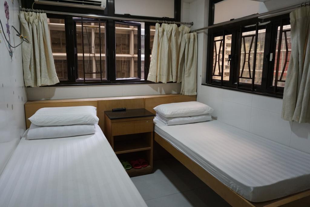 Mei Lam Guest House Hongkong Zewnętrze zdjęcie