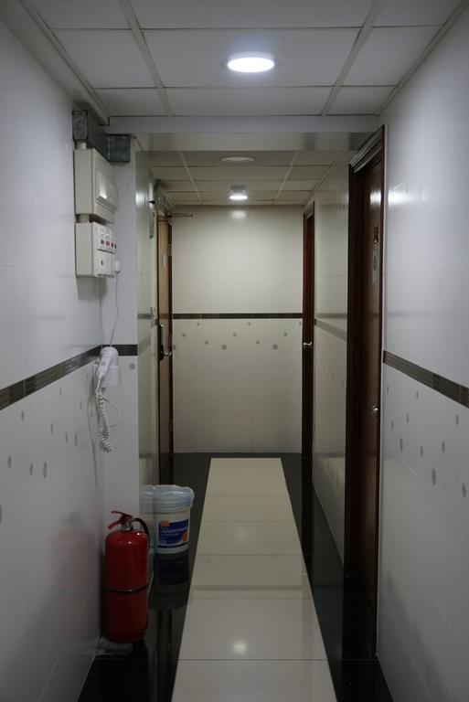 Mei Lam Guest House Hongkong Zewnętrze zdjęcie